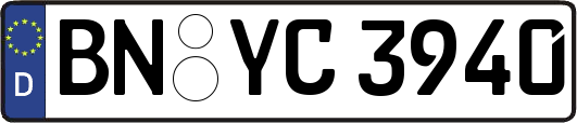 BN-YC3940