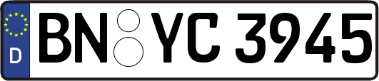 BN-YC3945