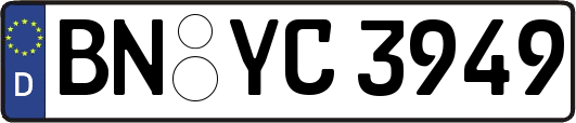 BN-YC3949