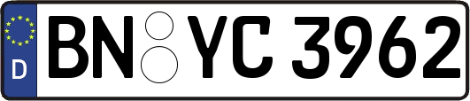 BN-YC3962