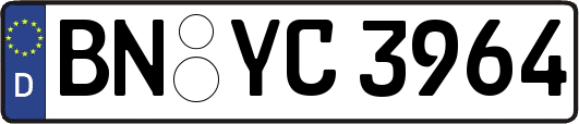 BN-YC3964