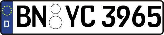 BN-YC3965