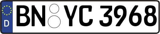 BN-YC3968