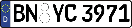 BN-YC3971