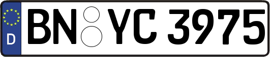 BN-YC3975