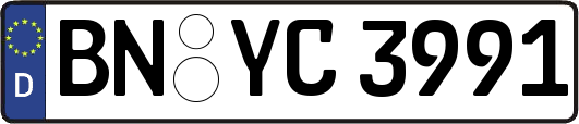 BN-YC3991