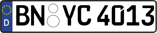 BN-YC4013