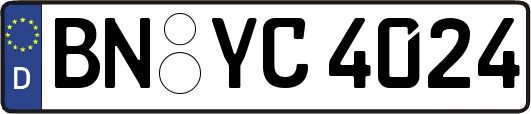 BN-YC4024
