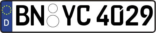 BN-YC4029