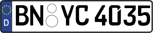 BN-YC4035