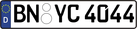 BN-YC4044
