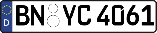 BN-YC4061