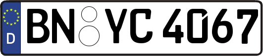BN-YC4067