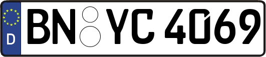 BN-YC4069