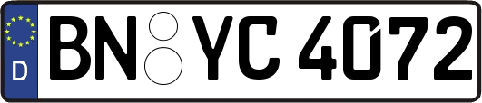 BN-YC4072
