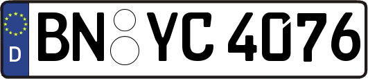 BN-YC4076