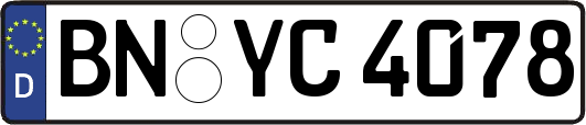 BN-YC4078