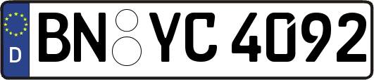 BN-YC4092