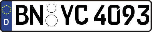 BN-YC4093