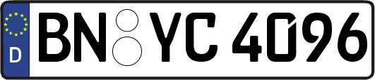 BN-YC4096