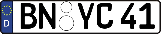 BN-YC41
