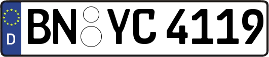BN-YC4119