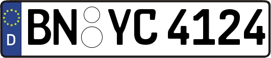BN-YC4124