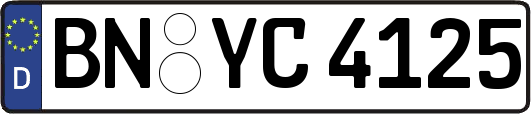 BN-YC4125