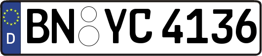 BN-YC4136