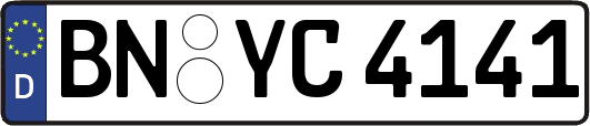 BN-YC4141
