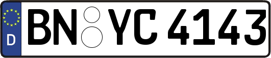 BN-YC4143