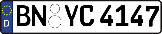 BN-YC4147