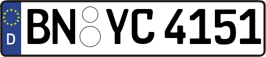 BN-YC4151