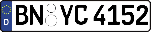 BN-YC4152
