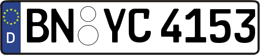 BN-YC4153