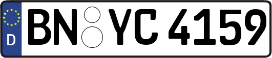 BN-YC4159