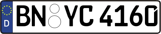 BN-YC4160