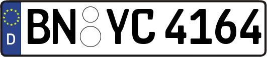 BN-YC4164