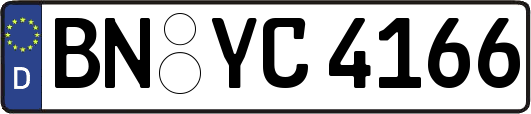 BN-YC4166
