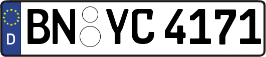 BN-YC4171