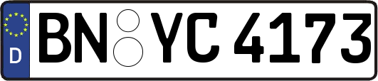 BN-YC4173