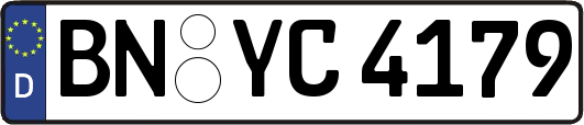 BN-YC4179