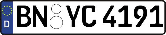 BN-YC4191
