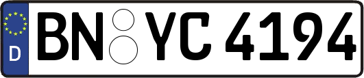 BN-YC4194