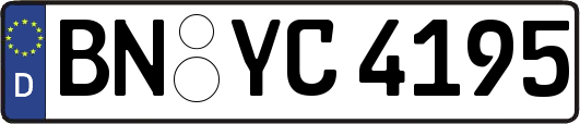 BN-YC4195