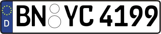 BN-YC4199