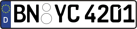 BN-YC4201
