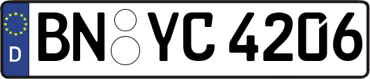 BN-YC4206