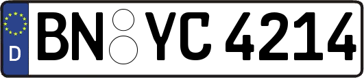BN-YC4214