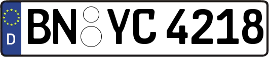 BN-YC4218